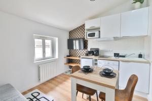 Appartements Le Victor Hugo #Hypercentre #Netflix : photos des chambres