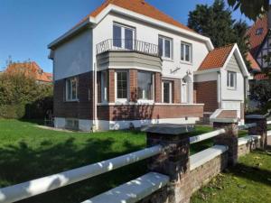 Villa Zeesymfonie De Haan