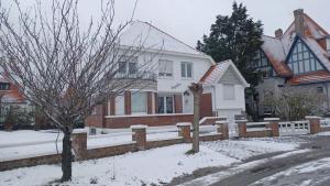 Villa Zeesymfonie De Haan