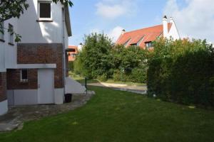 Villa Zeesymfonie De Haan