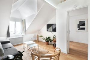 Appartements Appartement Vertus : photos des chambres