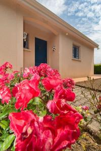 Maisons de vacances Gite Le 31 Bis, en centre ville avec jardin. : photos des chambres