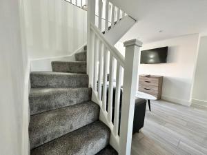 Luxury Duplex City Centre Apartment