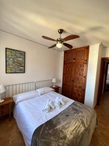 Apartamento en la Felicidad