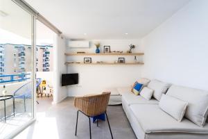 Home2Book Stylish Ocean & Marina View Apt, Terrace