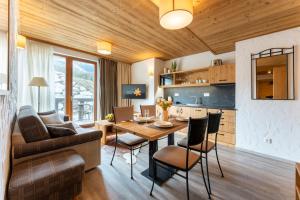 Apartmán SAFFRON Chalet JASNÁ