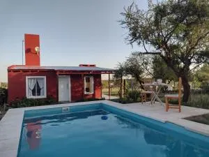 Cabaña Carlos Paz - Yocsina