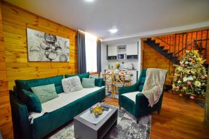 Evergreens houses Zlatibor