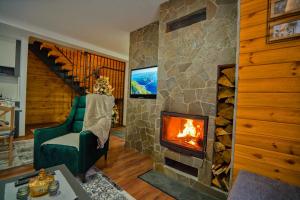 Evergreens houses Zlatibor