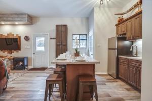 Peaceful Ellsworth Vacation Rental with Grill