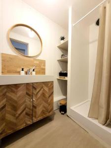 Appartements Appart village Gruissan : le flamant-rose : photos des chambres