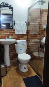 Hotel Villa Palosanto