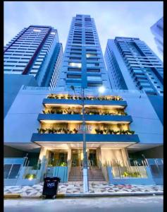 Unita Boqueirão- Apto vista mar com piscina a 70 metros da praia