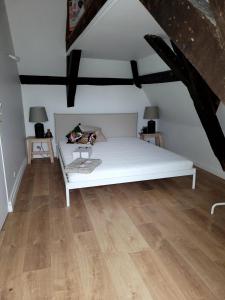Appartements Appartement atypique : photos des chambres