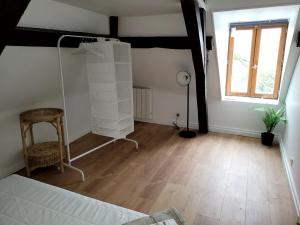 Appartements Appartement atypique : photos des chambres
