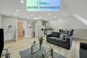 Deanway Serviced Apartments Chalfont St Giles By 360Stays - تشالفونت سانت جيلز