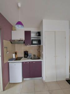 Appartements Studio RENNES nord ST GREGOIRE : photos des chambres