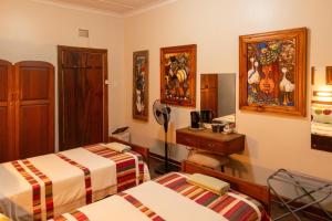 Hotel De Rust