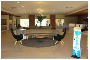 Praias do Lago Eco Resort 1 quarto