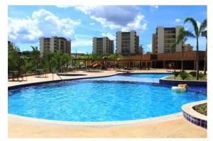 Praias do Lago Eco Resort 1 quarto