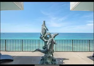 Dancing Dolphins, Watercrest 1803,1804 - Apalachicola