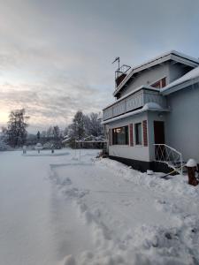 Nina`s GuestHouse 160m2, Jämsä City, Include x2 Himos SkiPass