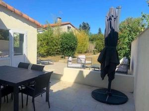 Maisons de vacances La Parenthese Blanche, Parking Gratuit : Maison 2 Chambres