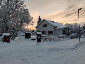 Nina`s GuestHouse 160m2, Jämsä City, Include x2 Himos SkiPass
