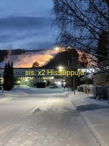 Nilsiä city, Include x 2 Tahko ski pass, 80 m2 - 尼尔西艾