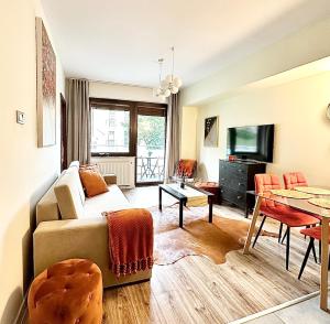 Apartament przy Bulwarach