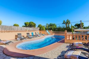 Villa Navacerrada - PlusHolidays