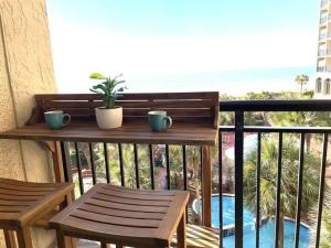 Your Beachfront Resort Oasis