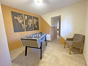 Maisons de vacances Villa Les Agrions avec piscine : photos des chambres