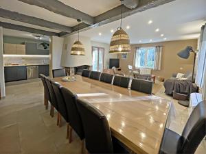 Villa Les Agrions avec piscine