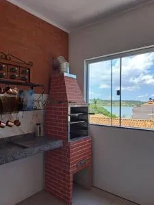 Excelente apartamento próximo ao lago - Aguanil