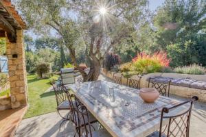 Magnifique Maison avec Jardin et Piscine Vue Mer