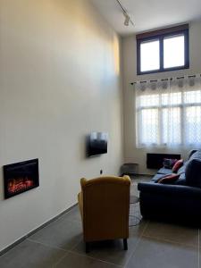 El Gallinero, Loft con sauna y jacuzzi - Housevanlive