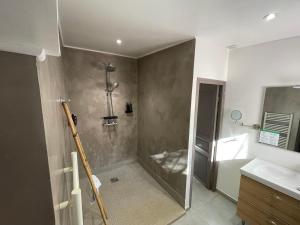 Appart'hotels Maranatha, front de mer avec plage : photos des chambres