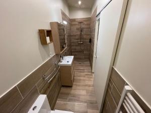 Appart'hotels Maranatha, front de mer avec plage : photos des chambres