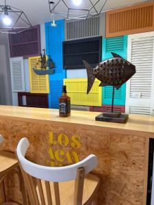 Hotel LOS ACANTILADOS