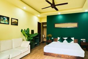 K homestay near Hoan Kiem lake