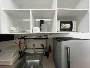 Grace Residences Condotel Paris & Singapore Concept Near McKinley