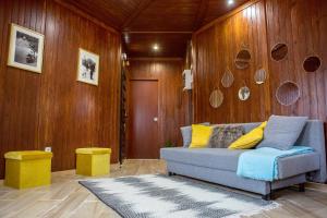 One-Bedroom Bungalow room in YMCA Camp Alambre Bungalows