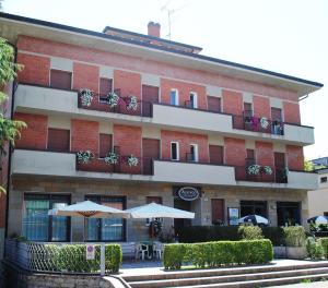 2 stern hotel Albergo "da Mario" Pianoro Italien