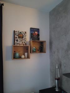 Appartements Duplex proche Disney avec ecran cinema : photos des chambres