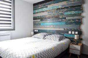 Appartements Eco-Appart'hotel Rouen - BDE : photos des chambres