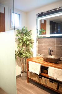 Appartements Eco-Appart'hotel Rouen - BDE : photos des chambres