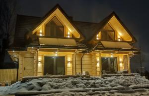 Domki Hygge Tatra Luxury Chalet