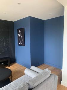 Appartements Appartement haut de gamme - Centre Ville : photos des chambres