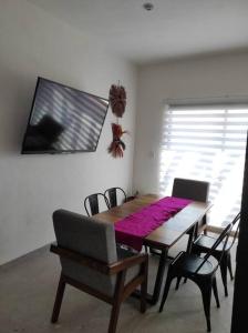 Hermoso departamento nuevo y totalmente equipado